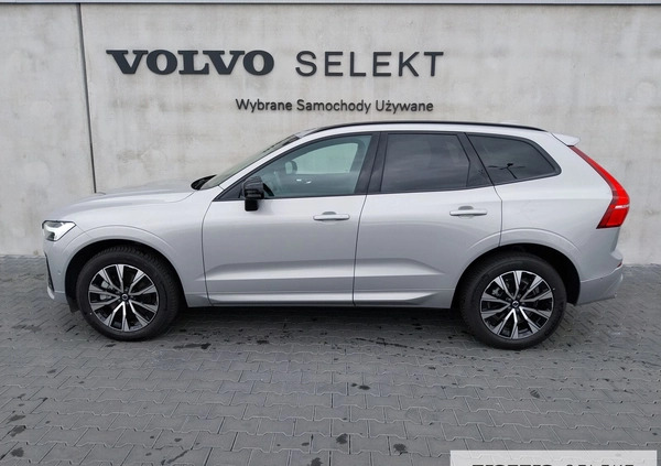 Volvo XC 60 cena 242600 przebieg: 1213, rok produkcji 2023 z Poznań małe 596
